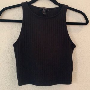 F21 crop top